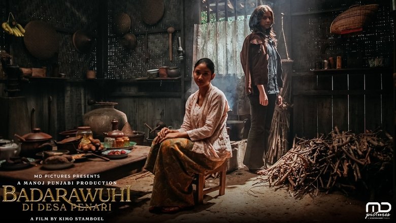 Dancing Village: The Curse Begins (2024)