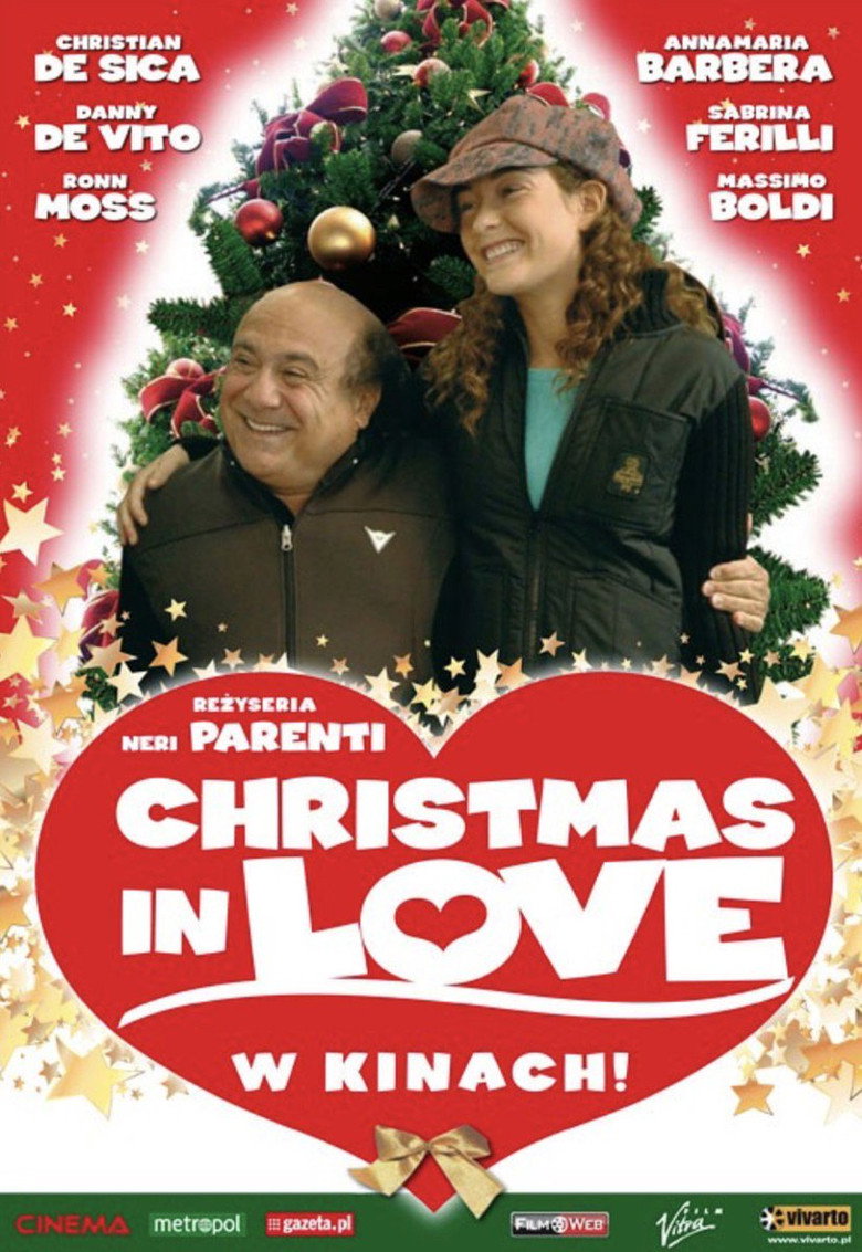 Plakat filmu Christmas in Love