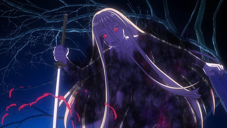 Still from Sword of the Demon Hunter - Season 1 Episode 1