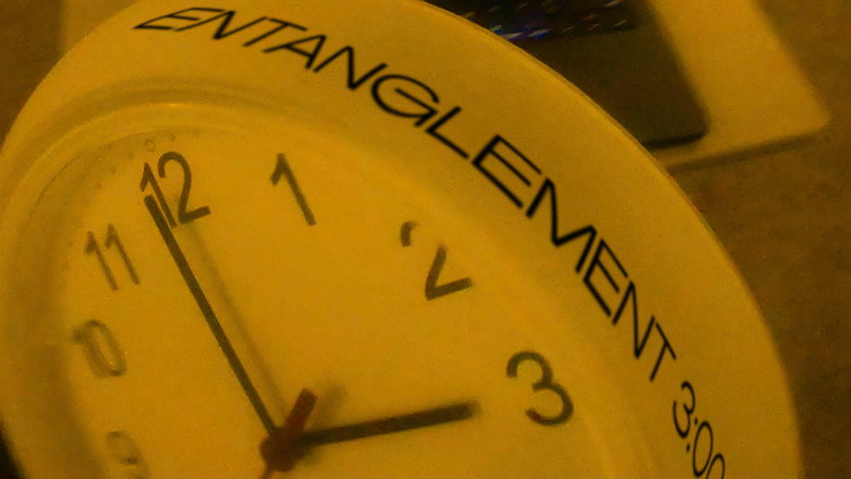 Entanglement 3:00