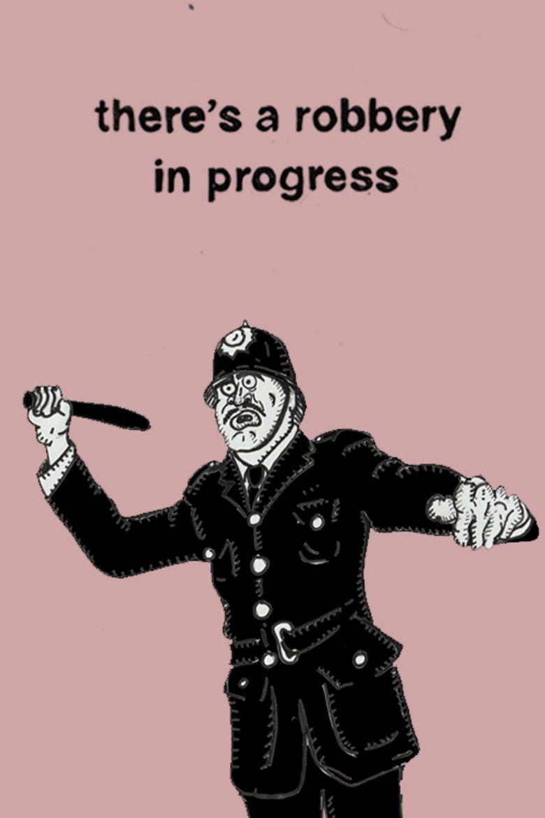 Imatge de There's a Robbery in Progress