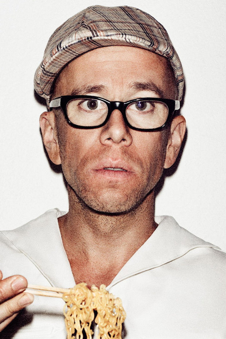 Eric Amarillo portrait