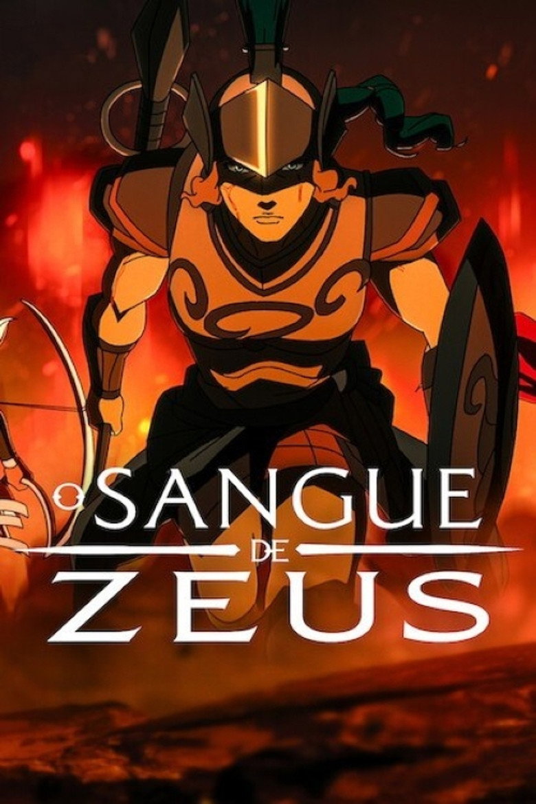 Blood of Zeus Poster