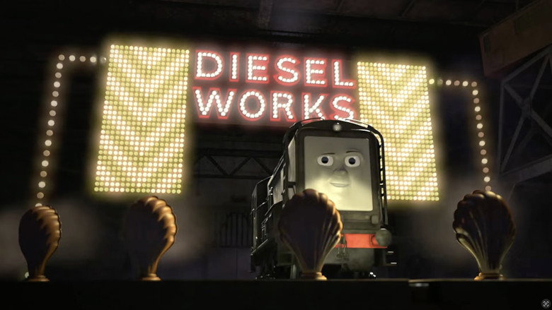 Imatge de Thomas & Friends: The Great Race