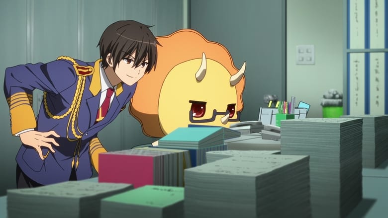 Amagi Brilliant Park Episode 3 - 4Anime