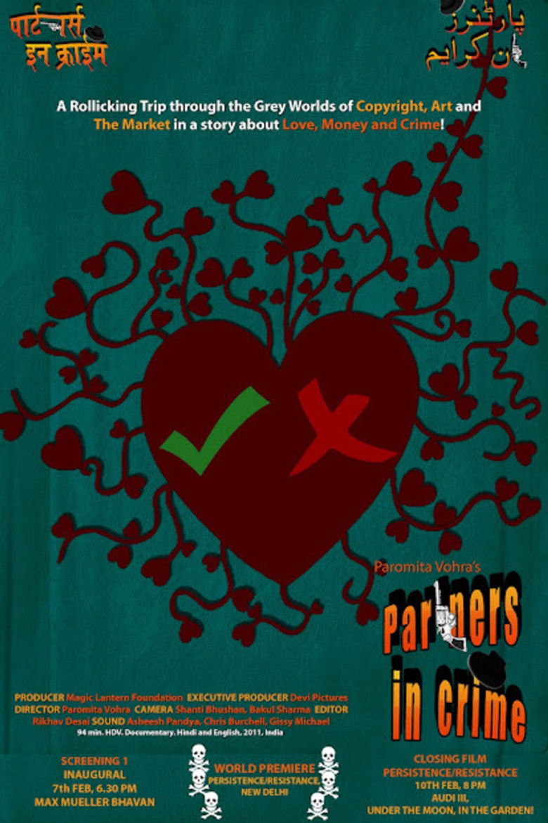 Imatge de Partners In Crime