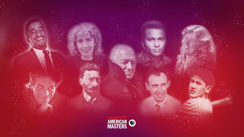 American Masters backdrop 5