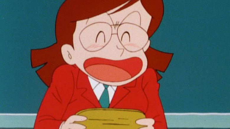 Still image for Little Baldy Hagemaru season 1 episode 35: Episode 35