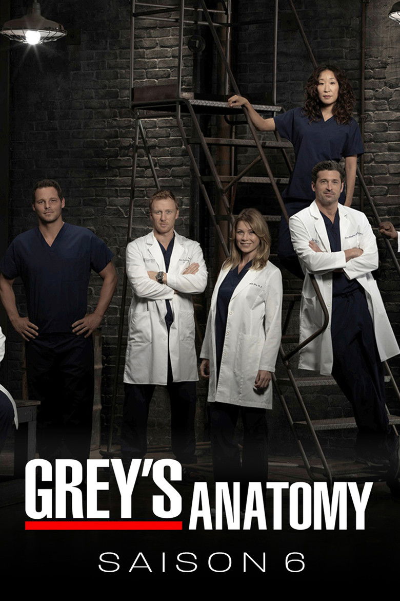 Grey's Anatomy poster