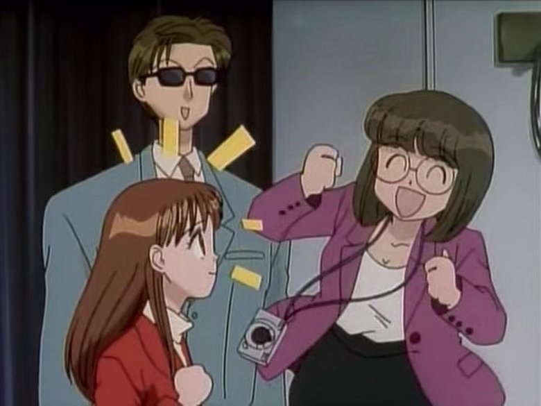 Still image for Kodocha season 1 episode 84: Manager Trouble