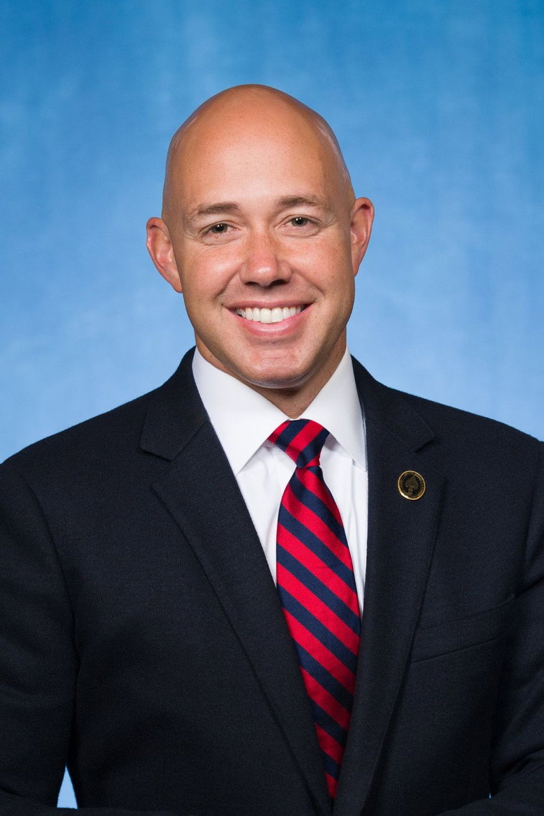 Brian Mast portrait