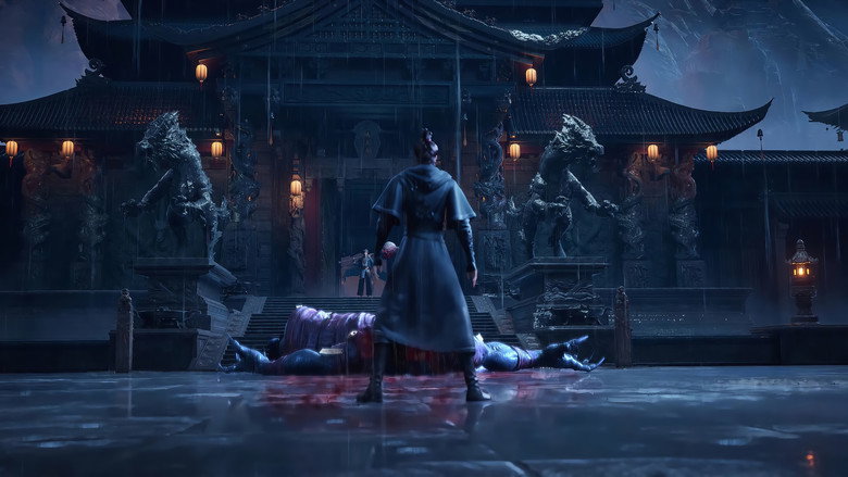 Still from The Demon Hunter - Season 1 Episode 46