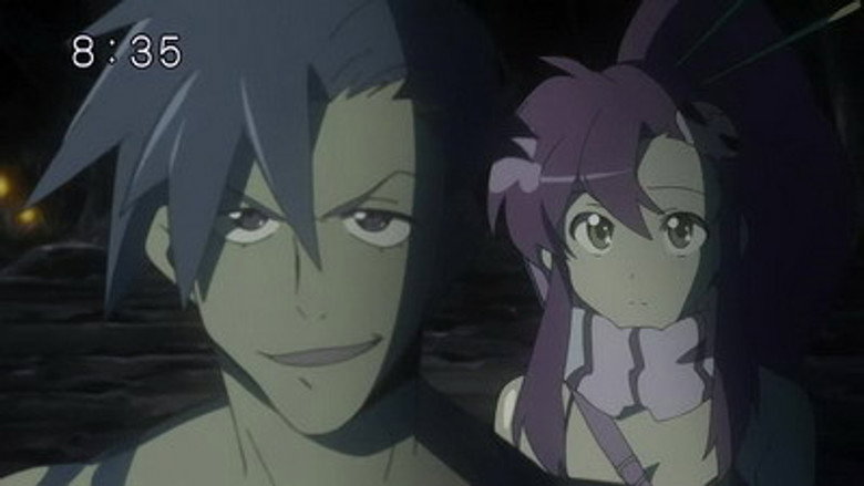 Still from Gurren Lagann - Season 1 Episode 8