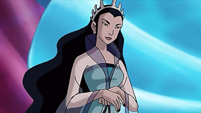 Still image for Shaolin Wuzang season 1 episode 20: Episode 20