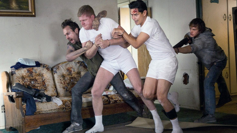 Still from Southland - ซีซัน 5 ตอน 9
