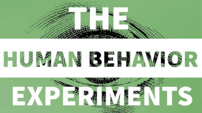 The Human Behavior Experiments galeri 1
