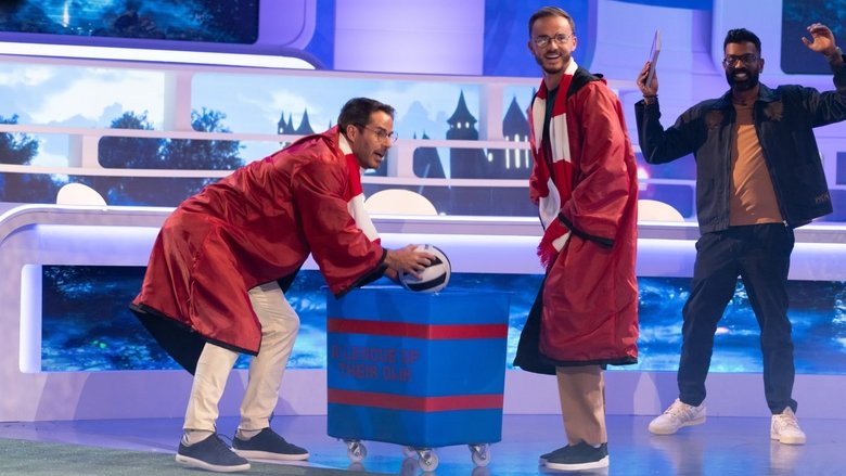 A League of Their Own (2010) 18×10