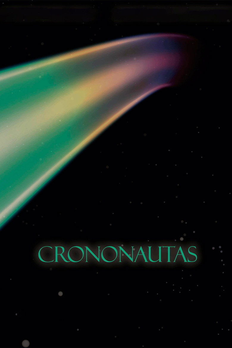 Imatge de Crononautas