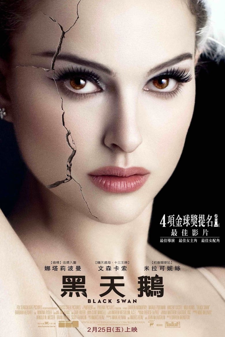 黑天鹅 (2010)