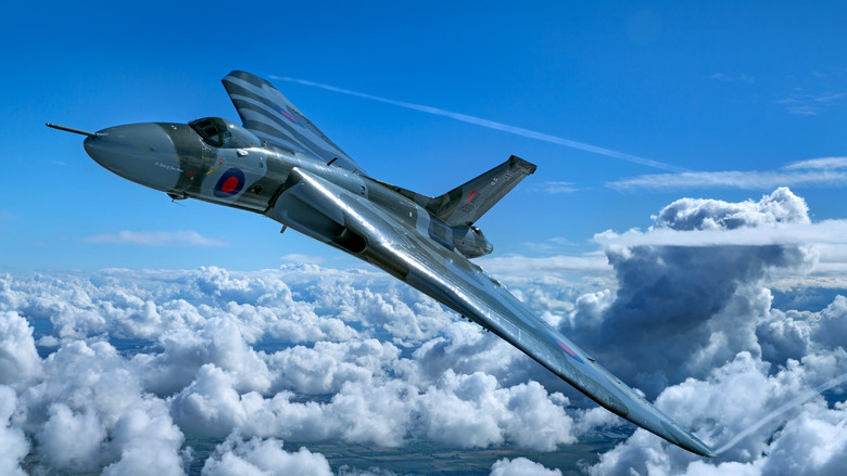 Vulcan: Bomber Mark 1