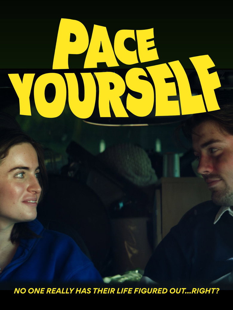 Imatge de Pace Yourself