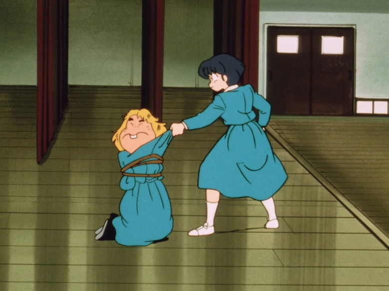 Ranma ½ Temporada 1 Episodio 20 ⋆ Anime Online