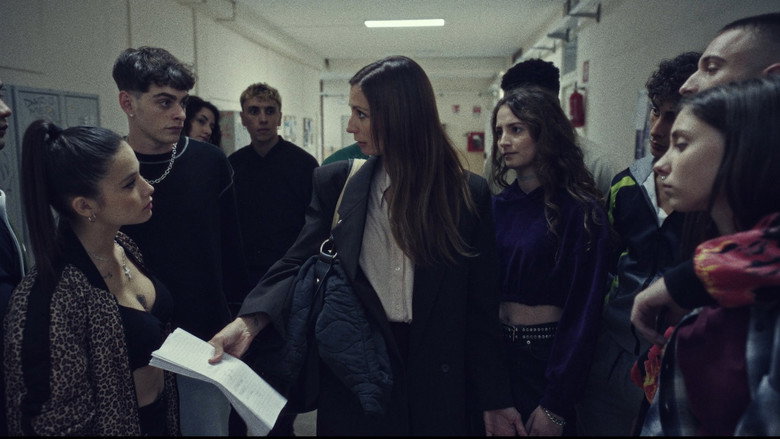 Image d'arrière-plan 4 du film Domani interrogo