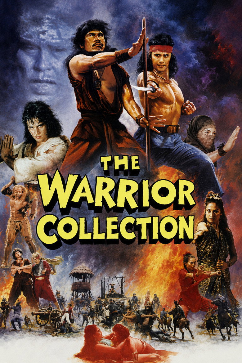 The Warrior Collection poster
