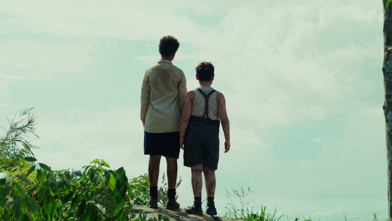 Still from Lord of the Flies - Season 1 Episode 1