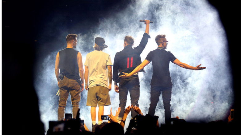 Imatge de McFly: Live at The O2 Arena