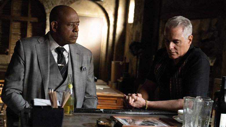 Godfather of Harlem S03E03 — Mecca episode still