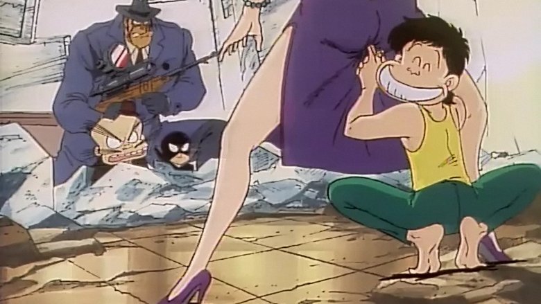 Still image for The Abashiri Family season 1 episode 1: Explosion of Violence!! We Don't Have Justice! Still image for The Abashiri Family season 1 episode 1: Explosion of Violence!! We Don't Have Justice!