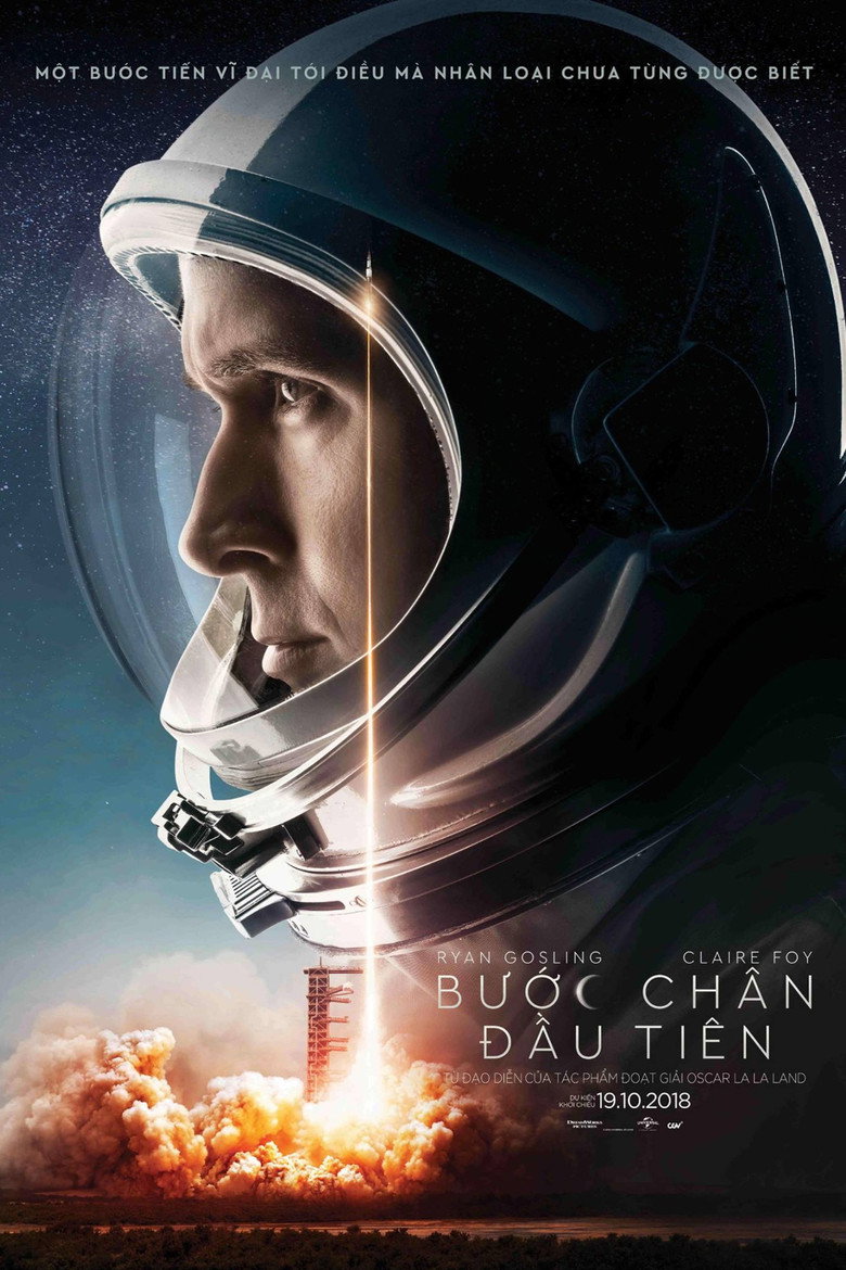 Bước Ch&acirc;n Đầu Ti&ecirc;n (2018)
