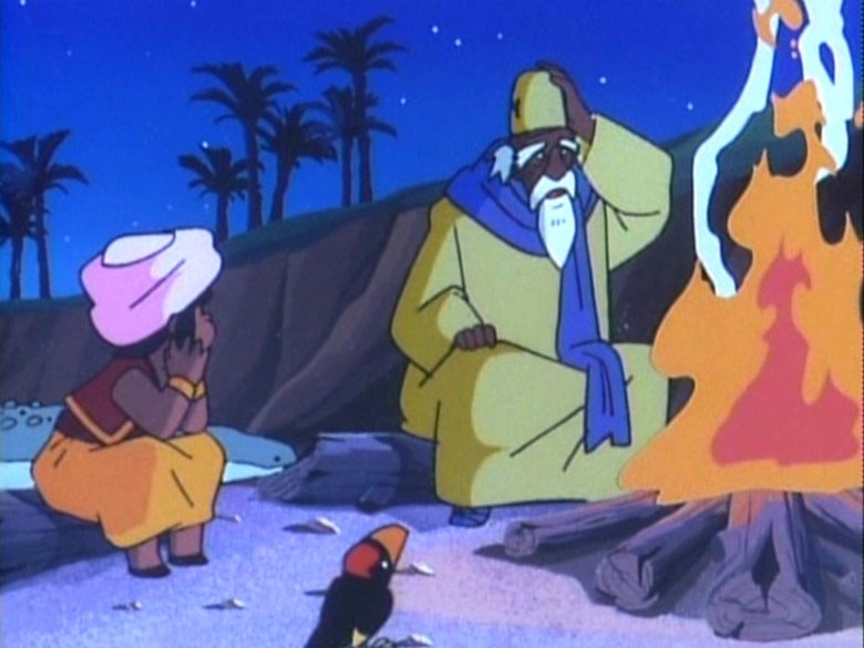 Still image for Sindbad the Sailor season 1 episode 23: Nile River Urchin Still image for Sindbad the Sailor season 1 episode 23: Nile River Urchin