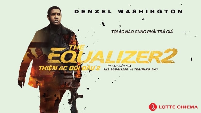 The Equalizer 2 (2018)