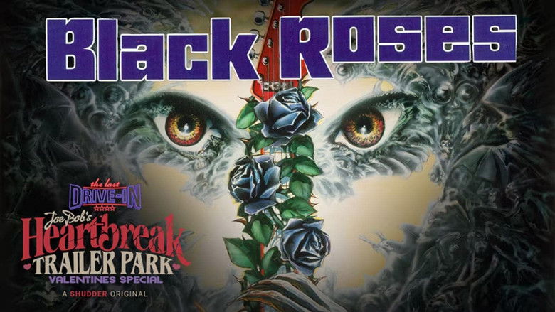 Still image for The Last Drive-In: Joe Bob's Heartbreak Trailer Park season 1 episode 1: Black Roses