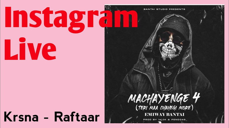 Still image for WC season 1 episode 43: Emiway Bantai LOVES MOMS | MACHAYENGE 4 LIVE REACTION