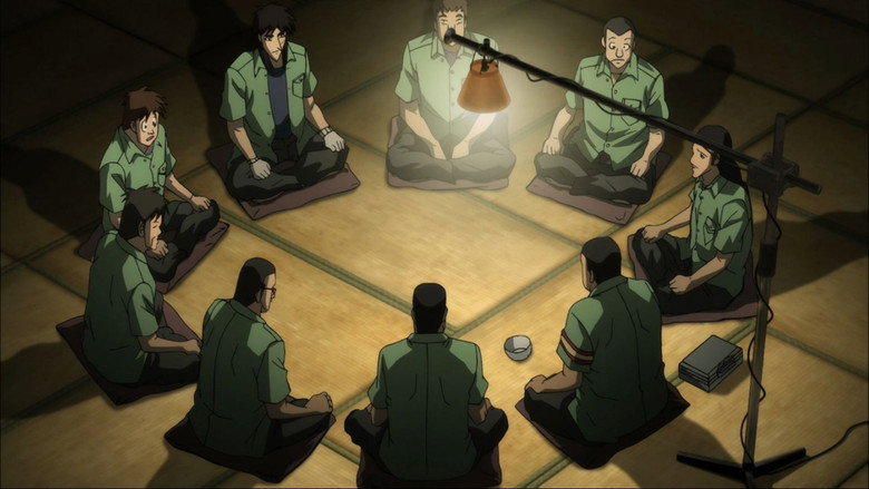 Still from Kaiji - Season 2 Episode 2