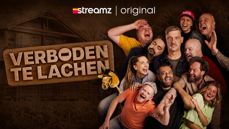 Verboden te Lachen image 1