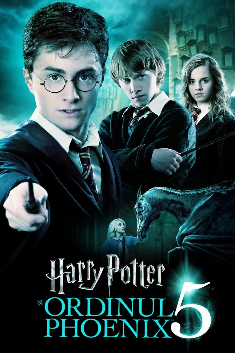 Harry Potter și Ordinul Phoenix (2007)