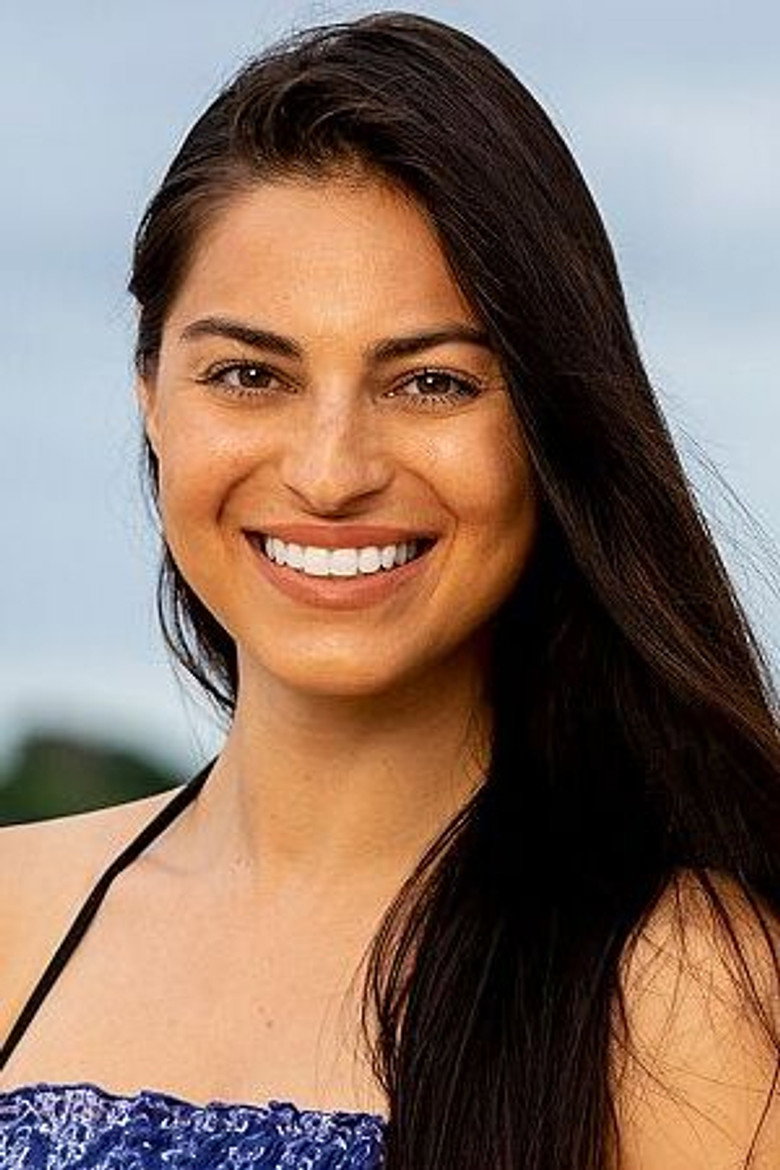 Natalia Azoqa portrait