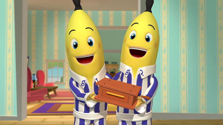 Still image for Bananas in Pyjamas season 1 episode 64: The Music Box Still image for Bananas in Pyjamas season 1 episode 64: The Music Box