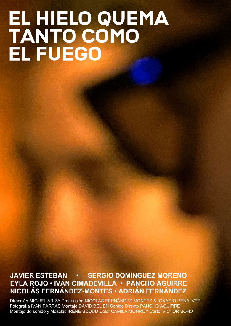 Imatge de El hielo quema tanto como el fuego