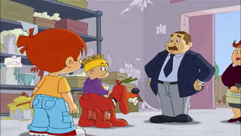 Still image for Boule et Bill season 1 episode 35: Episode 35