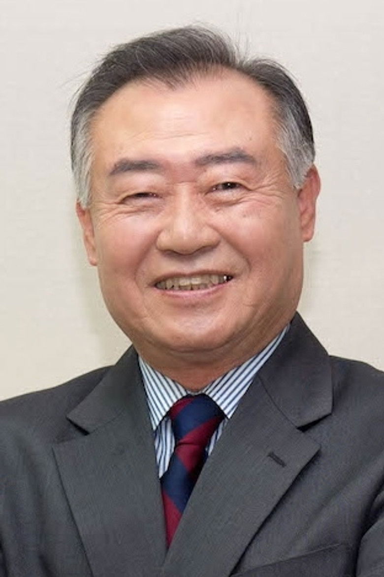 Kang Jong-sung portrait image