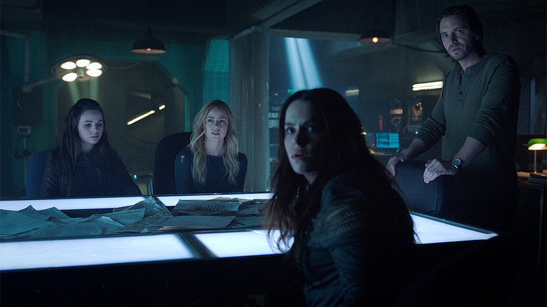 Still from 12 Monkeys - Season 4 Episode 4