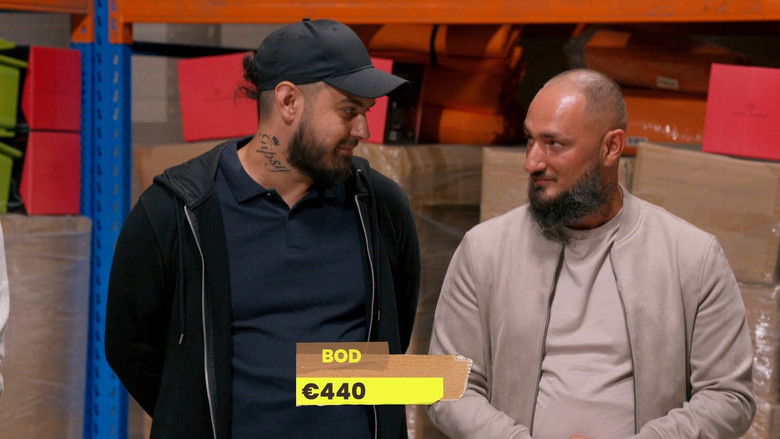 Still image for Retour Masters season 1 episode 4: Episode 4