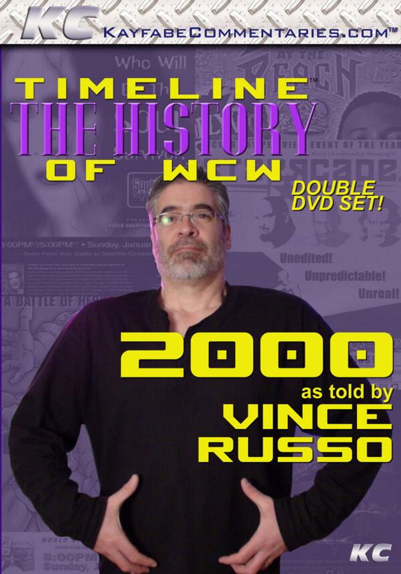 Imatge de Timeline: The History of WWE – 1998 – As Told By Vince Russo