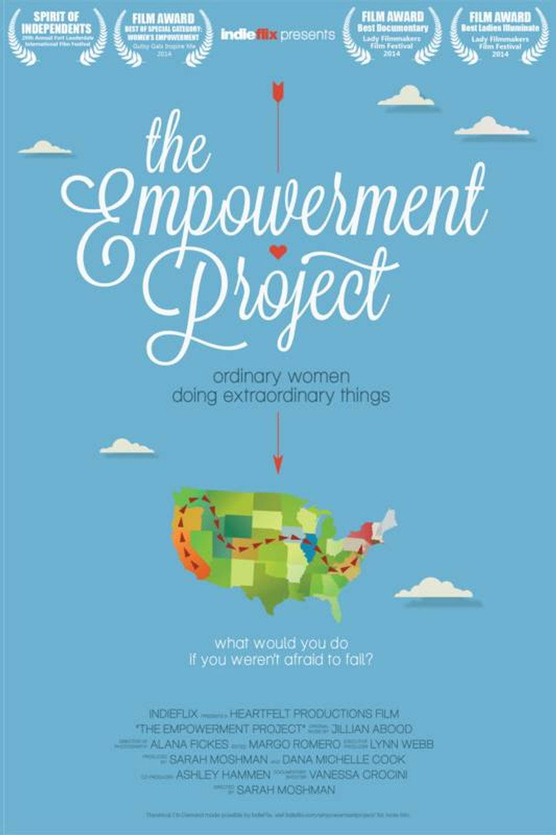 The Empowerment Project: Ordinary Women Doing Extraordinary Things