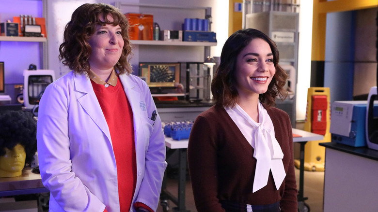 Still from Powerless - Season 1 Episode 2
